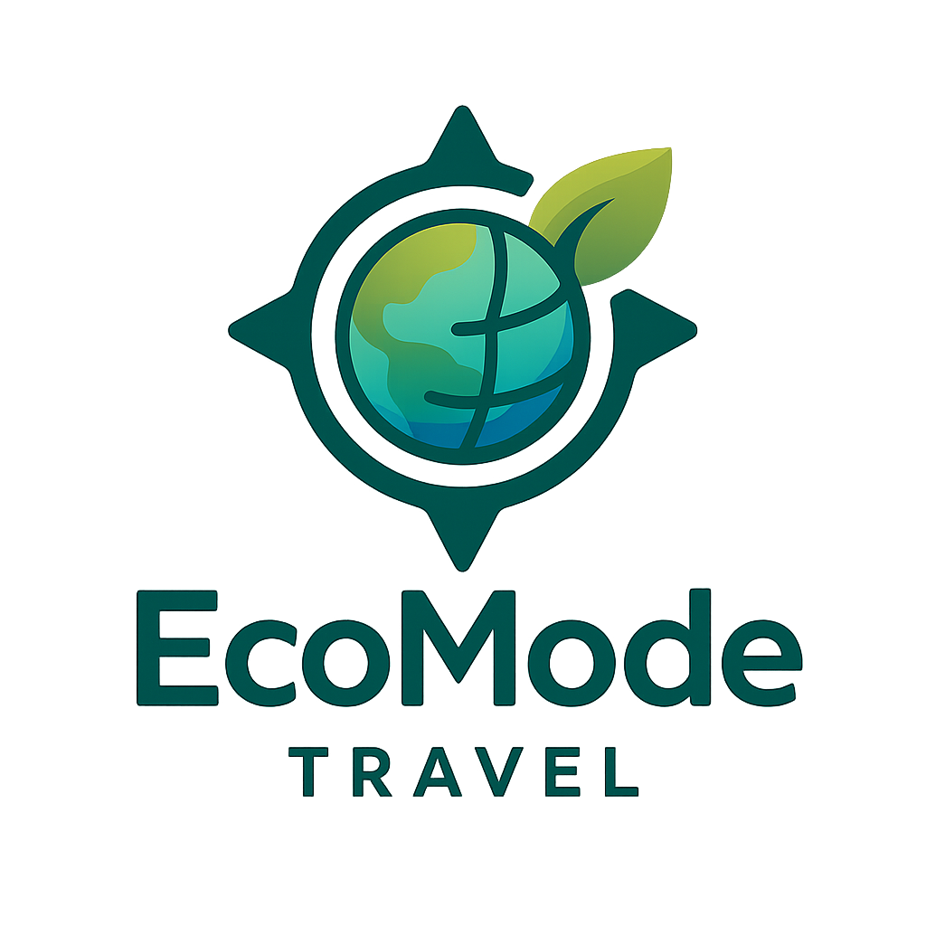 EcoMode Travel Logo