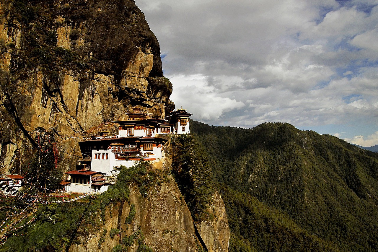 Eco-Travel in Bhutan: The Last Shangri-La