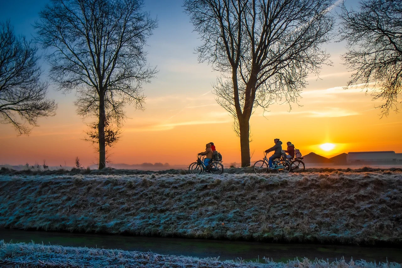 Cycling Tours: Sustainable Adventure on Two Wheels