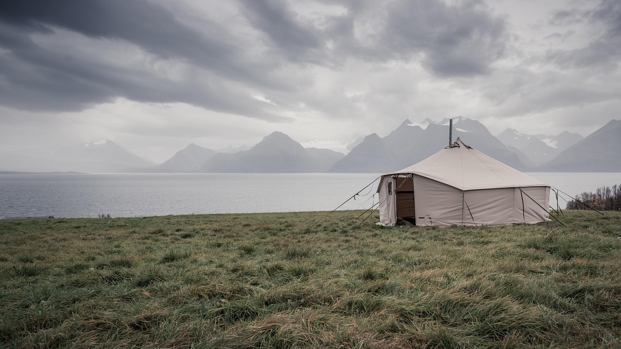 Eco-Friendly Glamping Destinations