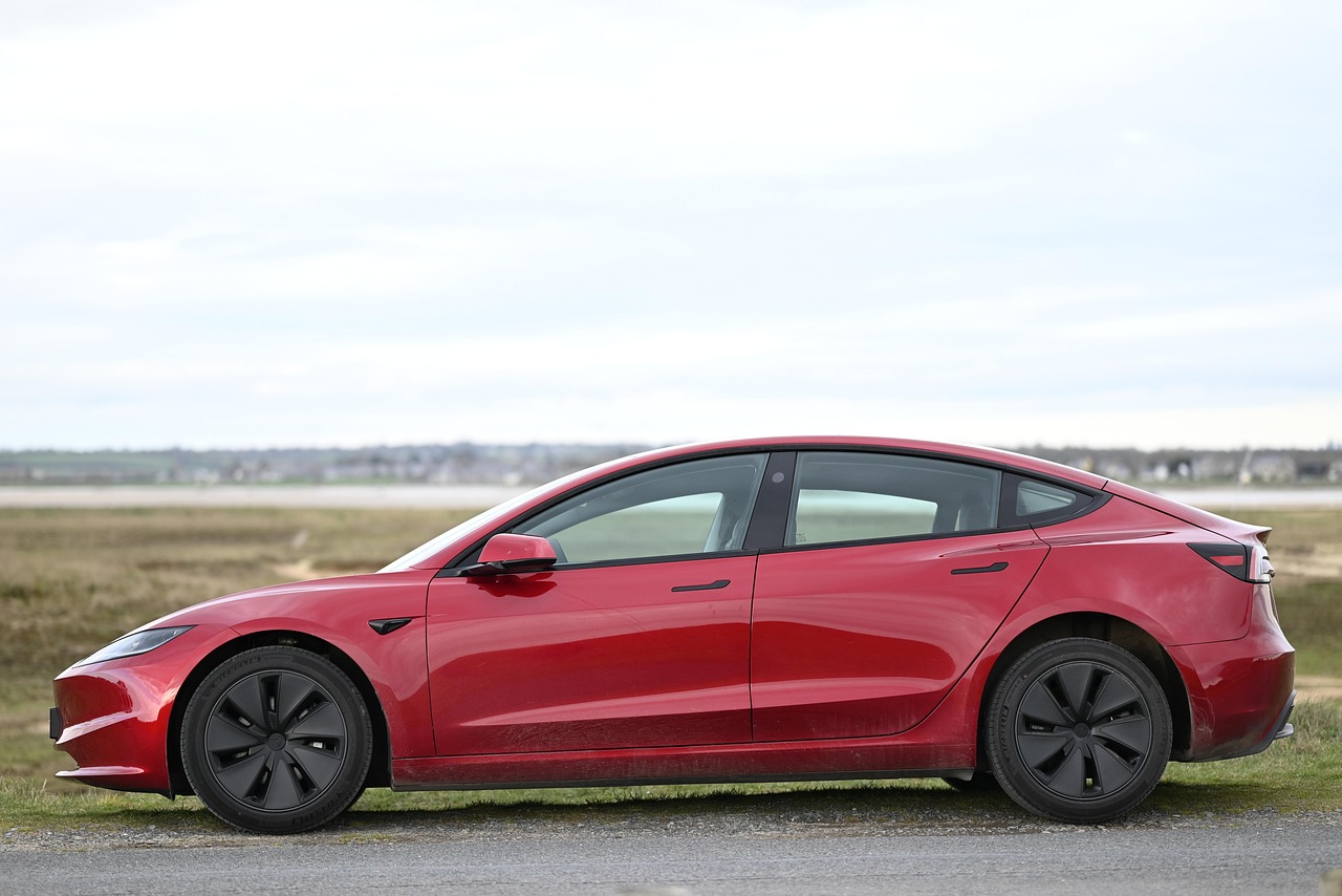 Electric Vehicles for Sustainable Travel: The Future of Green Transportation