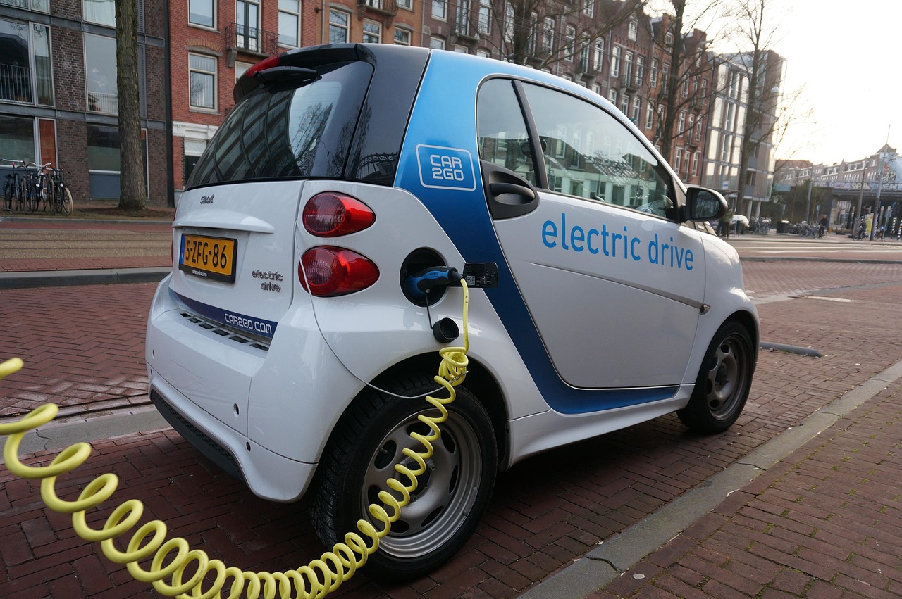 Car Sharing: Sustainable Transport for Modern Travelers