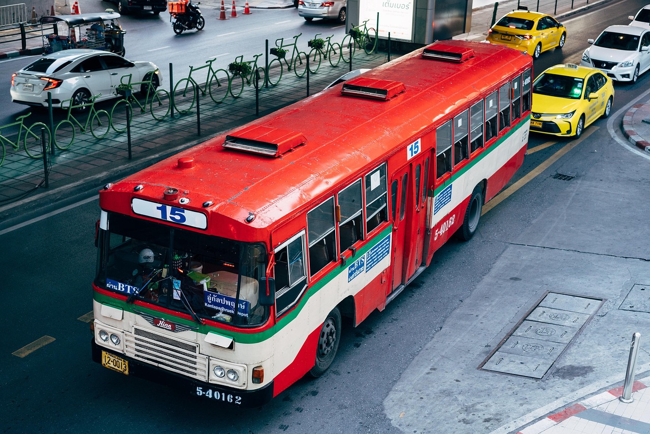 Bus Travel: The Eco-Friendly Option for Budget-Conscious Travelers